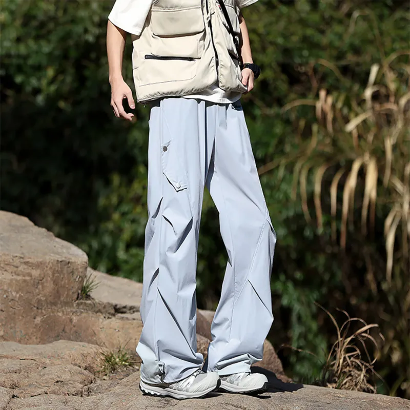 CHARLIE GOLF Casual Pants Unisex-8
