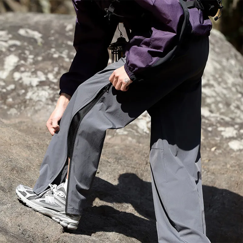 CHARLIE GOLF Casual Pants Unisex-24
