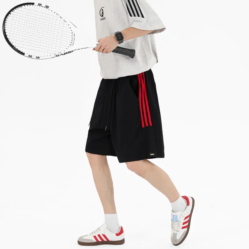 CHARLIE GOLF Casual Shorts Unisex-7