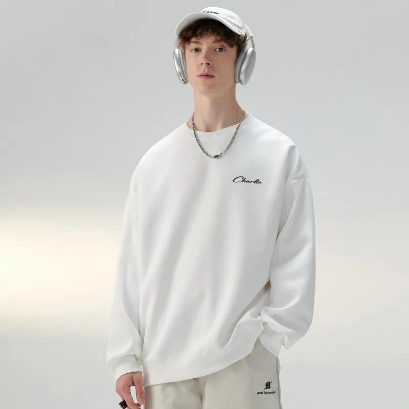 CHARLIE GOLF Sweatshirts Unisex-4