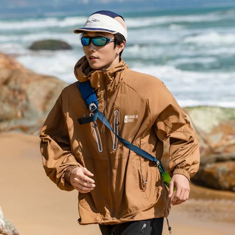 CHARLIE GOLF Sun Protection Clothing Unisex-18