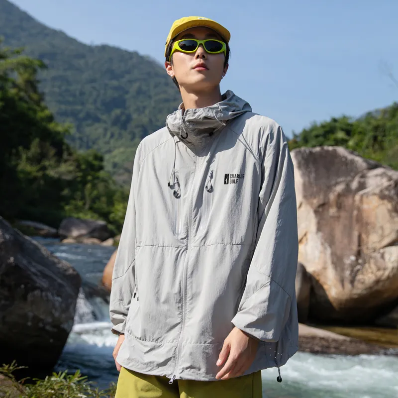 CHARLIE GOLF Sun Protection Clothing Unisex-12