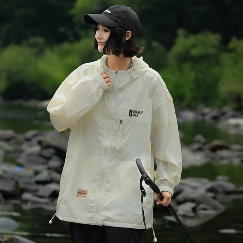 CHARLIE GOLF Sun Protection Clothing Unisex-19