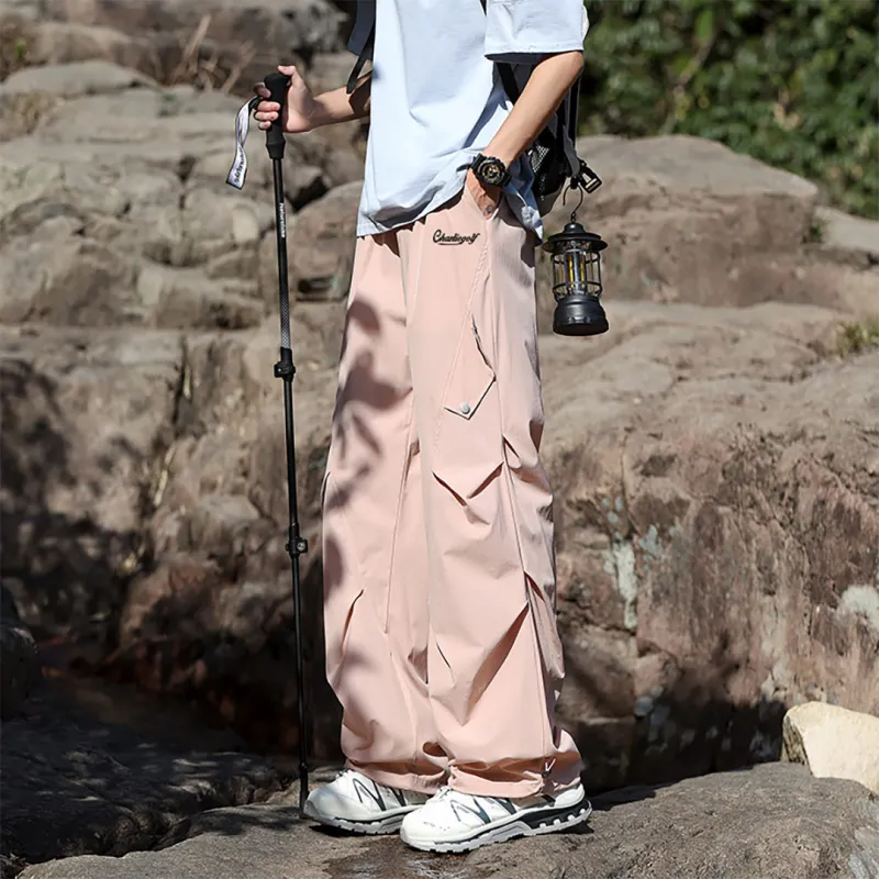 CHARLIE GOLF Casual Pants Unisex-17