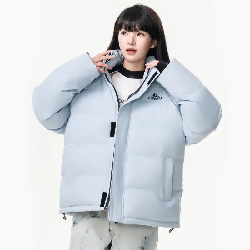 CHARLIE GOLF Puffer Jacket Unisex-13