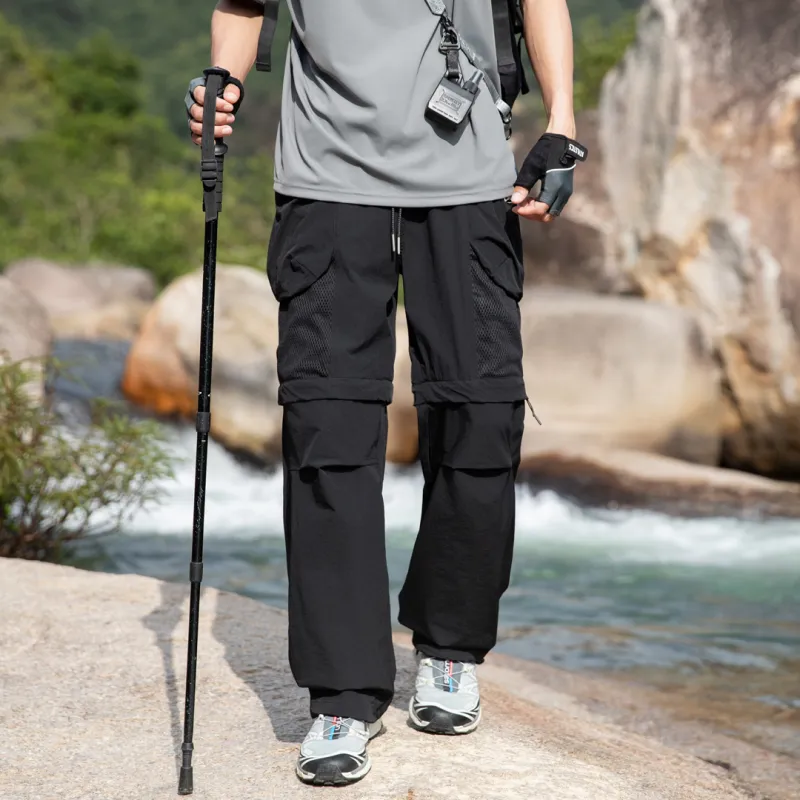 CHARLIE GOLF Casual Pants Unisex-7