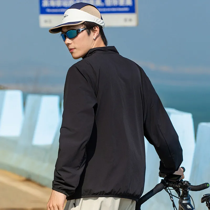 CHARLIE GOLF Breathable UV Protection Cooling Sun Protection Clothing Unisex-9