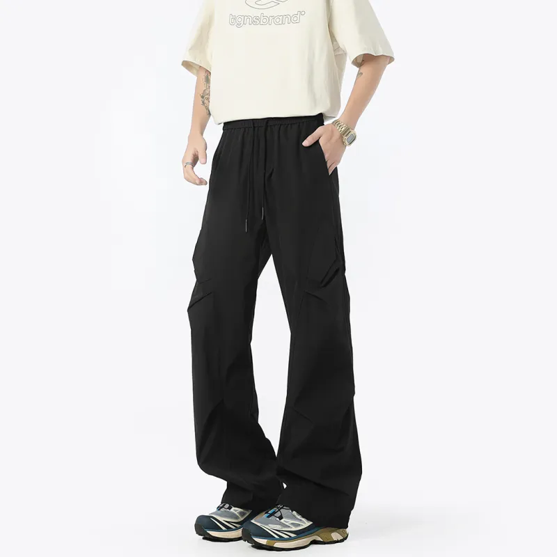 CHARLIE GOLF Casual Pants Unisex-3