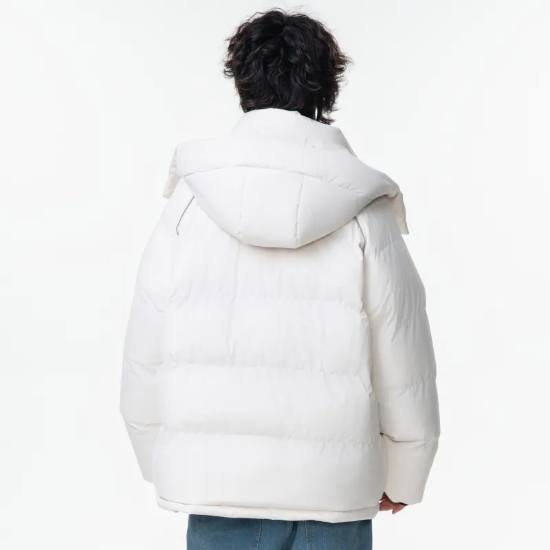 CHARLIE GOLF Puffer Jacket Unisex-6