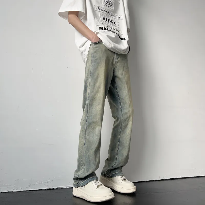 CHARLIE GOLF Jeans Unisex-5