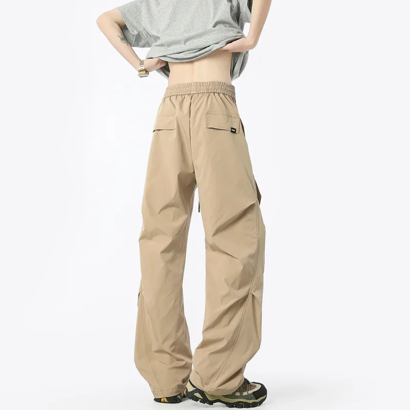 CHARLIE GOLF Casual Pants Unisex-7