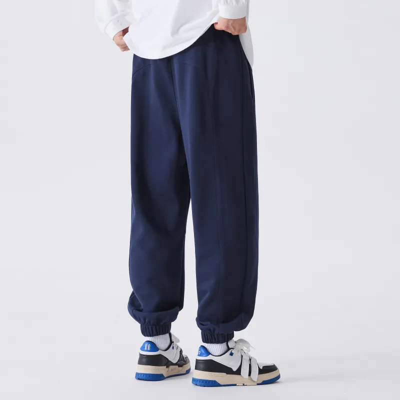 CHARLIE GOLF Knitted Sports Pants Unisex-18