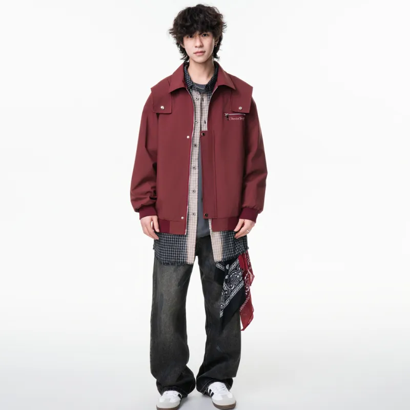 CHARLIE GOLF Jackets & Coats Unisex-13