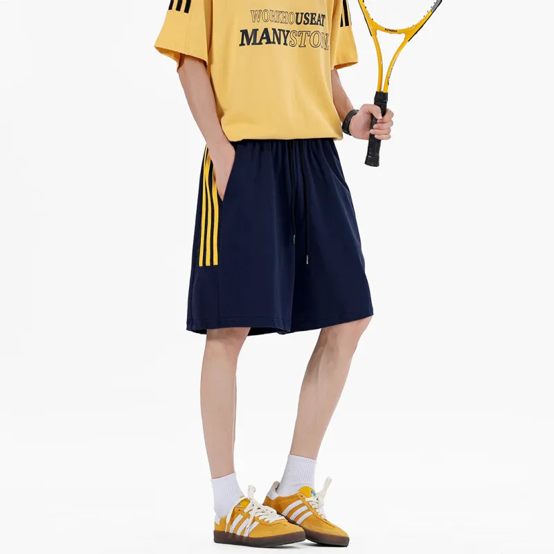 CHARLIE GOLF Casual Shorts Unisex-11