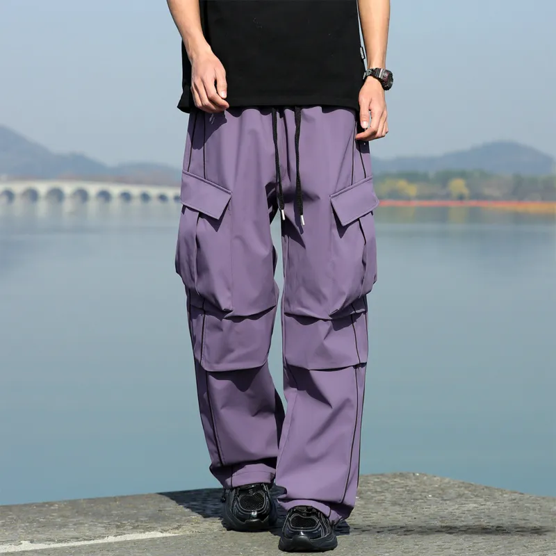 CHARLIE GOLF Casual Pants Unisex-2