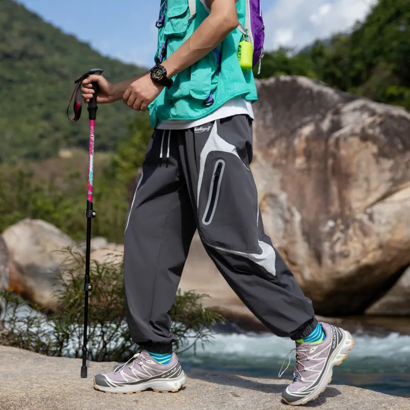 CHARLIE GOLF Casual Pants Unisex-18