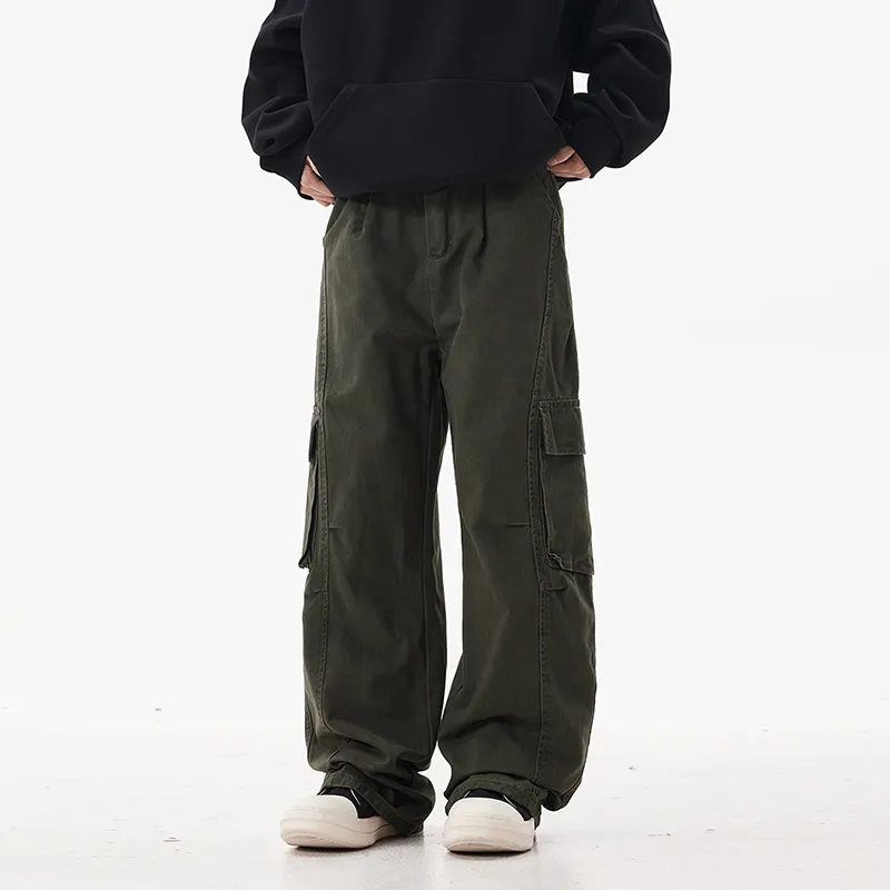 CHARLIE GOLF Cargo Pants Unisex-2