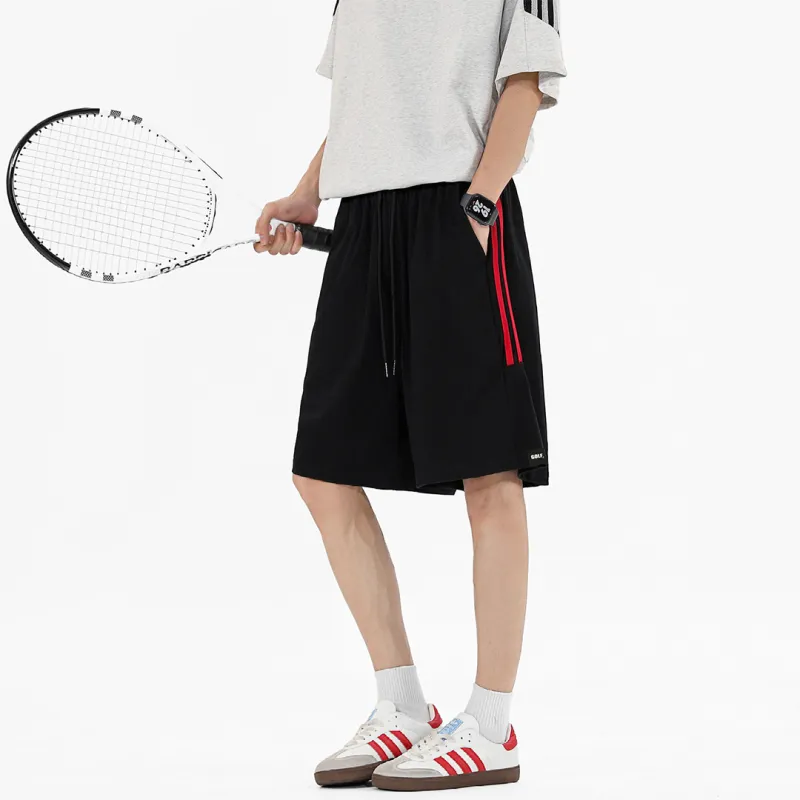 CHARLIE GOLF Casual Shorts Unisex-8