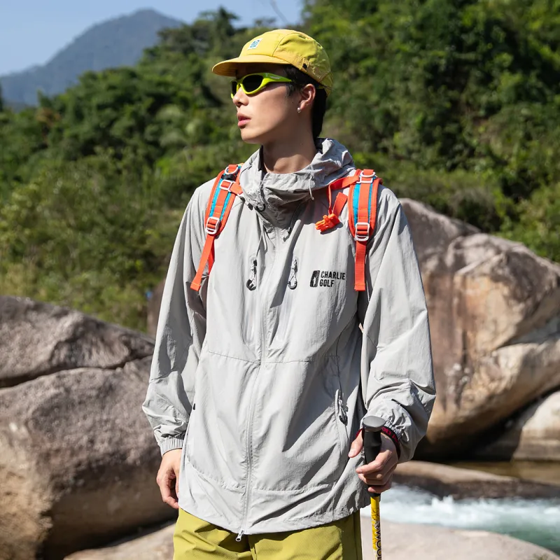 CHARLIE GOLF Sun Protection Clothing Unisex-13