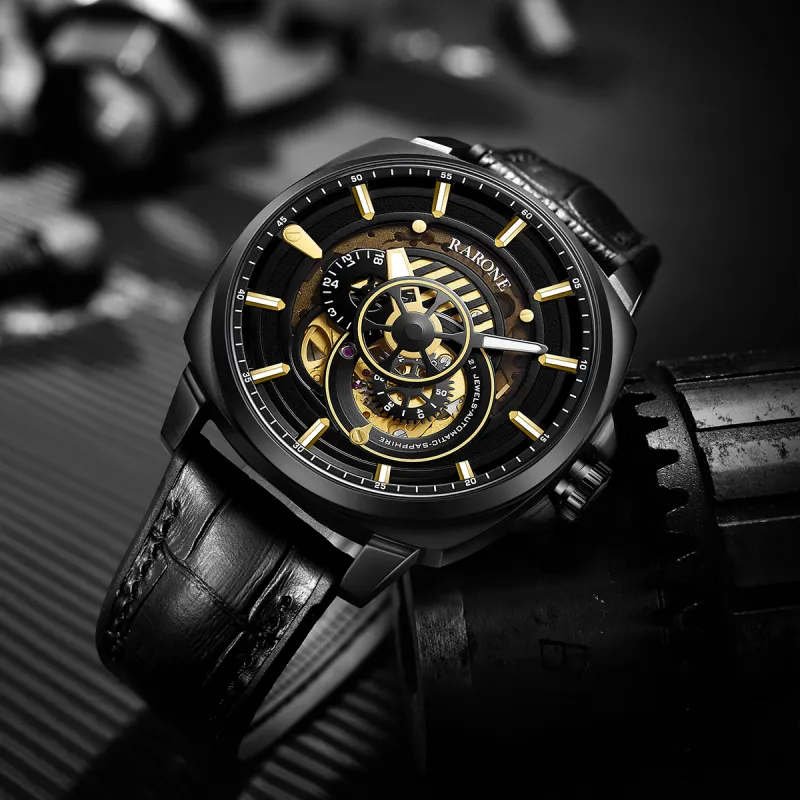 RARONE Men Interstellar Series Watch-1