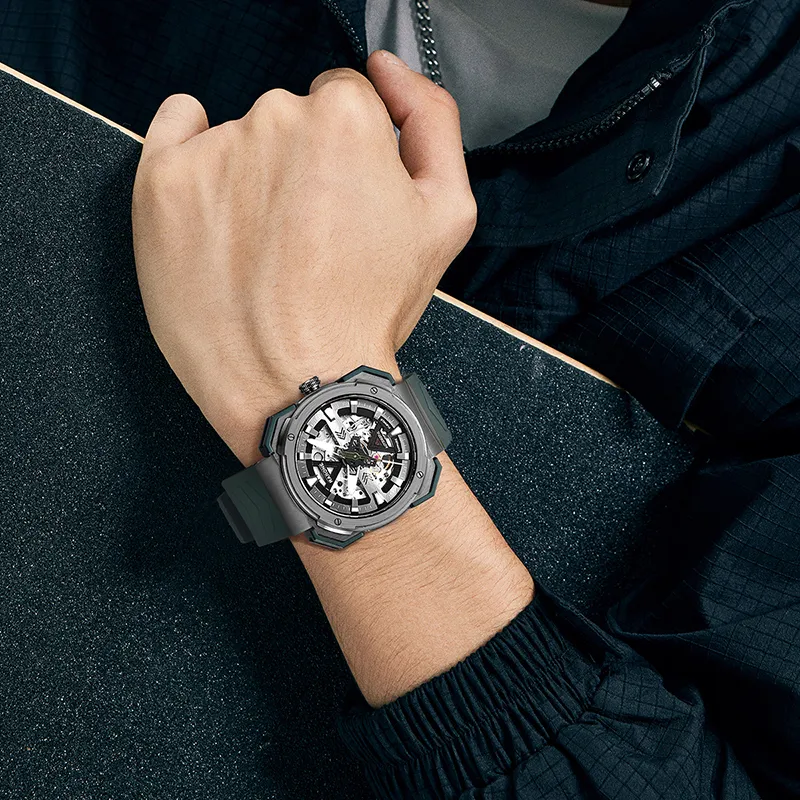 RARONE Men Play Tide Watch-9