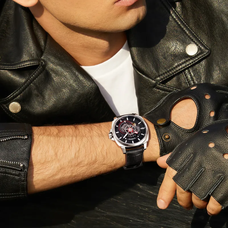 RARONE Men Interstellar Series Watch-6