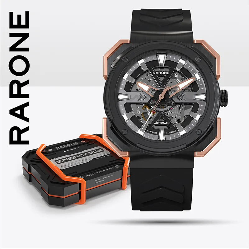 RARONE Men Play Tide Watch-1