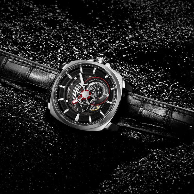 RARONE Men Interstellar Series Watch-5