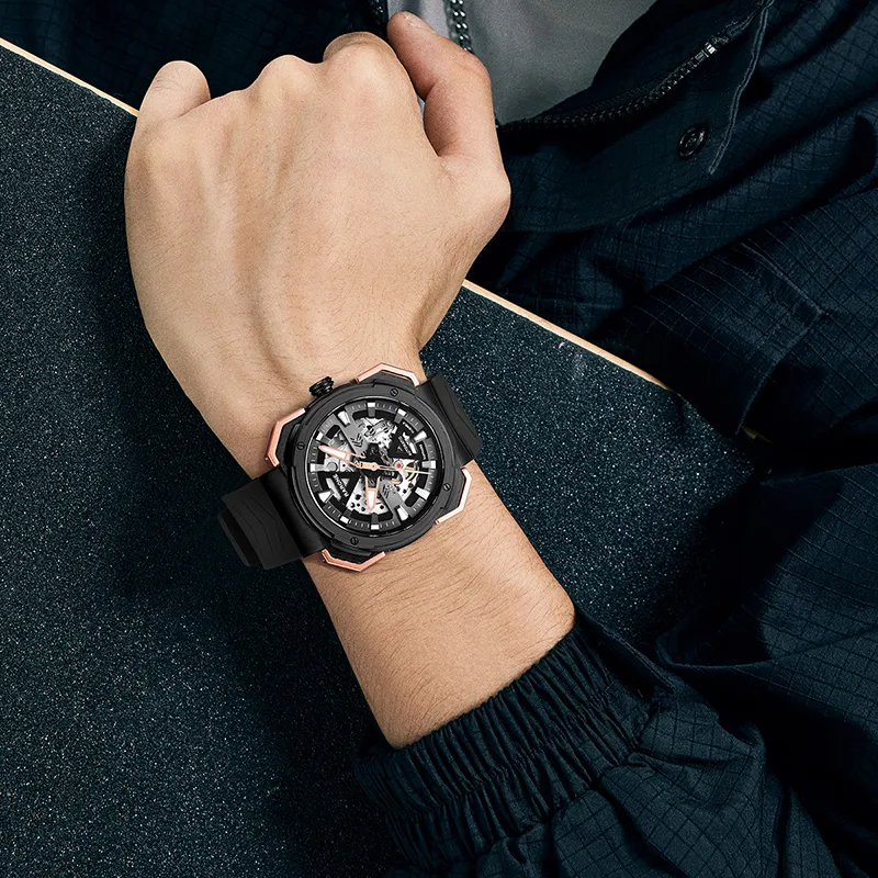 RARONE Men Play Tide Watch-4