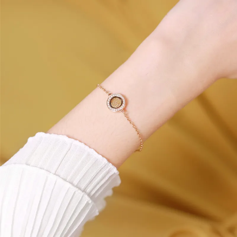 RARONE Stainless Steel Bracelets Women's-3