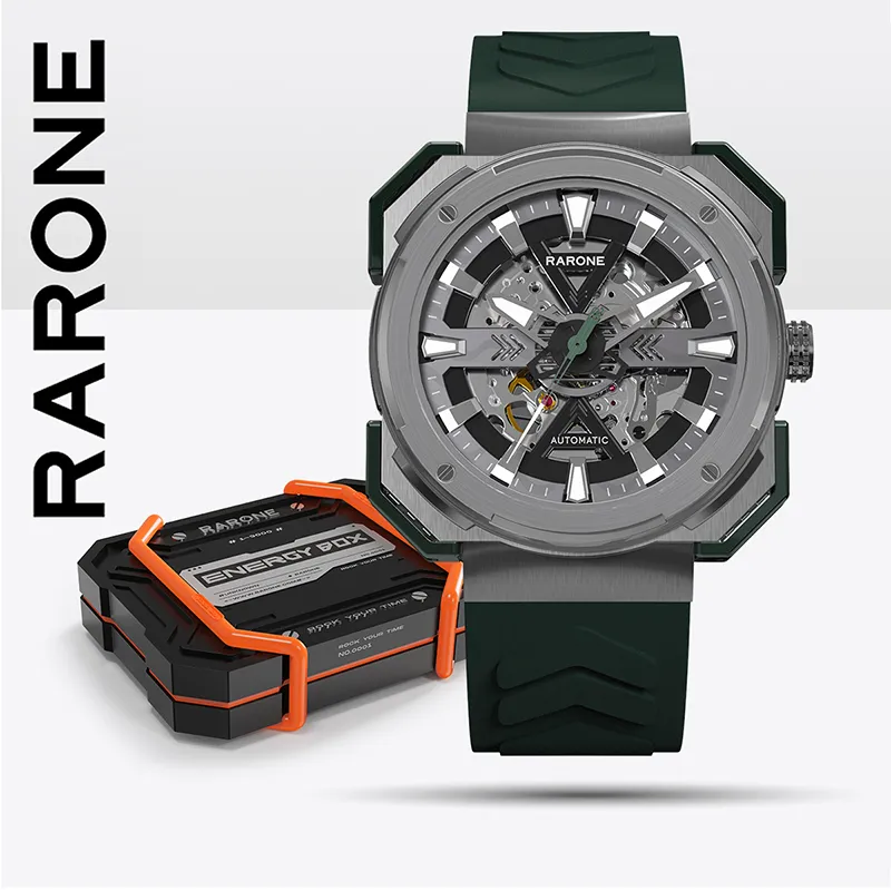RARONE Men Play Tide Watch-6