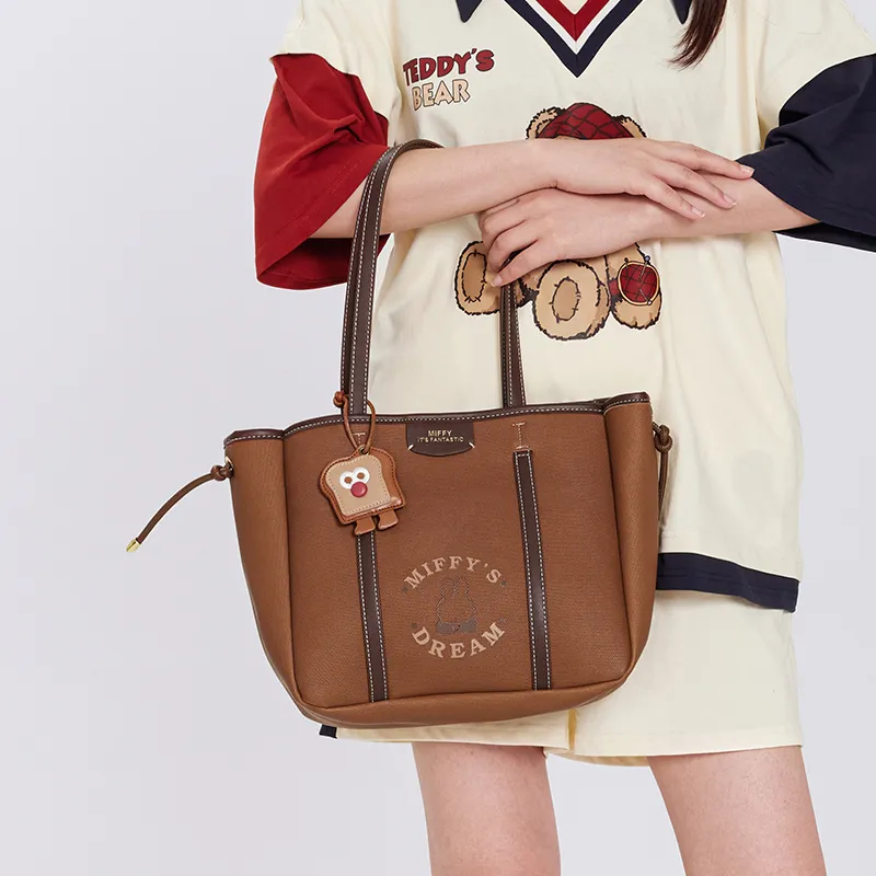 Miffy Shoulder Bags-14