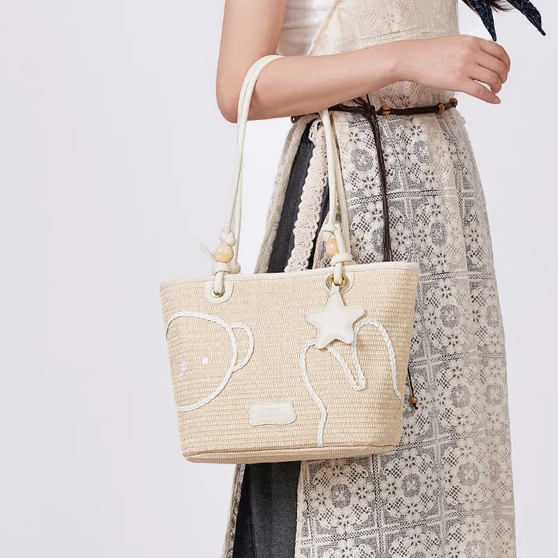 Miffy Fabric Tote Bag, Shoulder Bag Women's-15