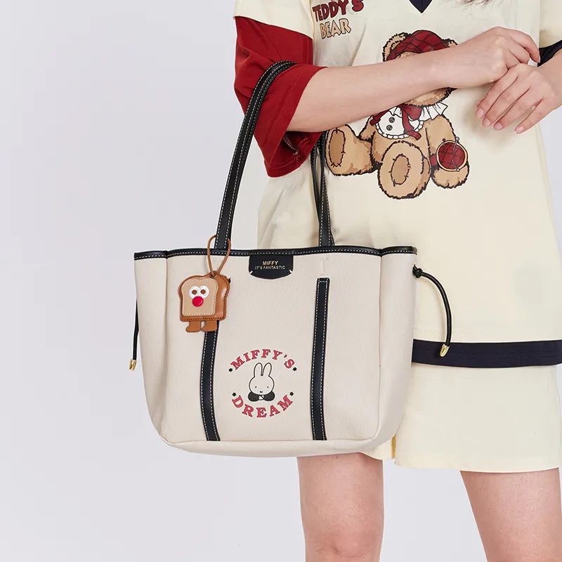 Miffy Shoulder Bags-8