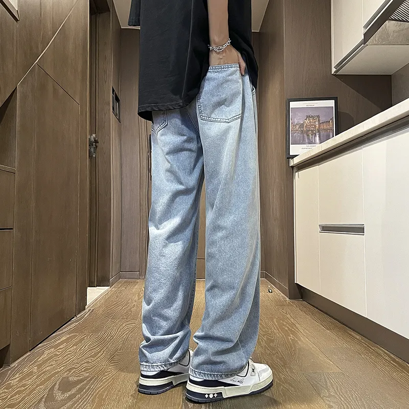 Struggle Vintage95 Jeans Unisex-3