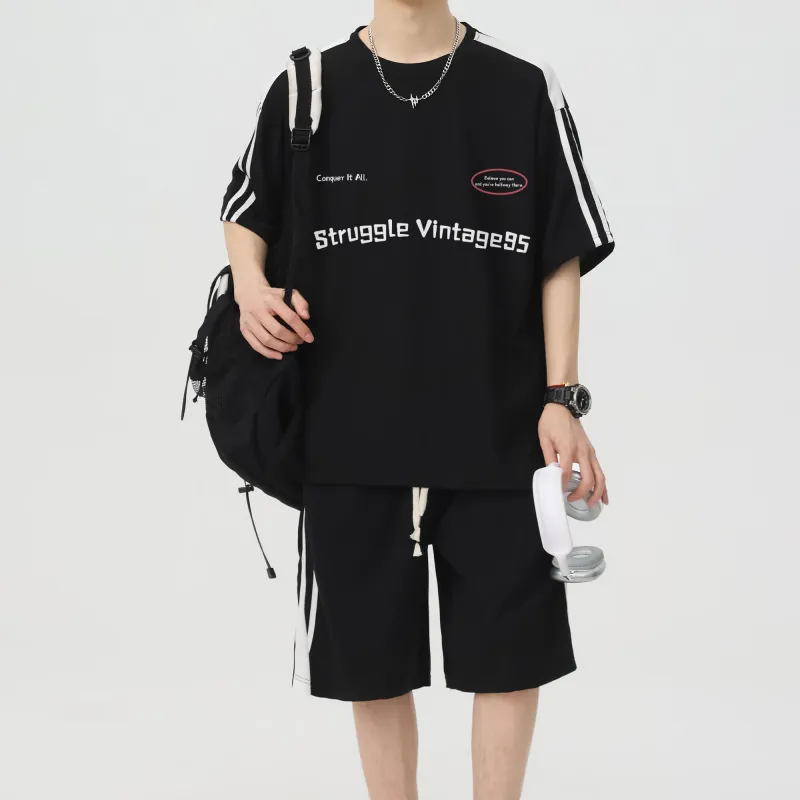 Struggle Vintage95 Casual Sportswear Unisex-5
