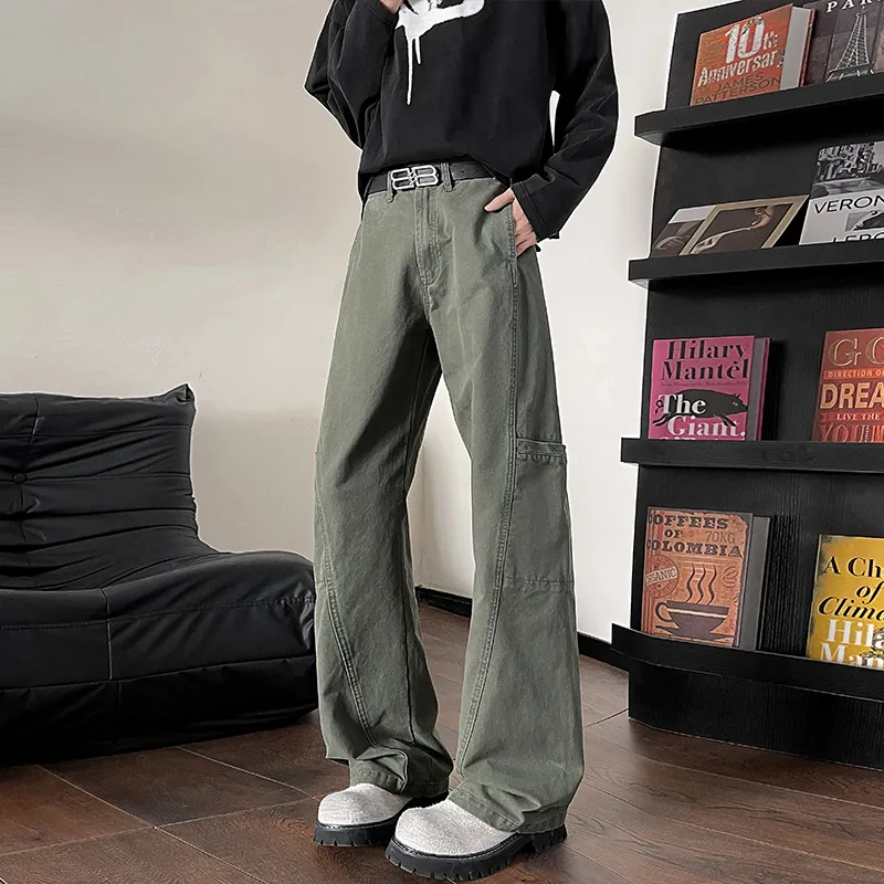 Struggle Vintage95 Casual Pants Unisex-1