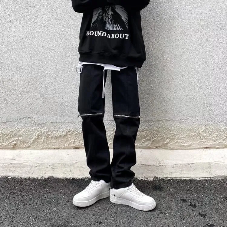 Struggle Vintage95 Jeans Unisex-4