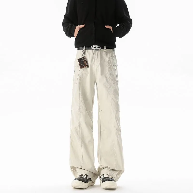 Struggle Vintage95 Casual Pants Unisex-2