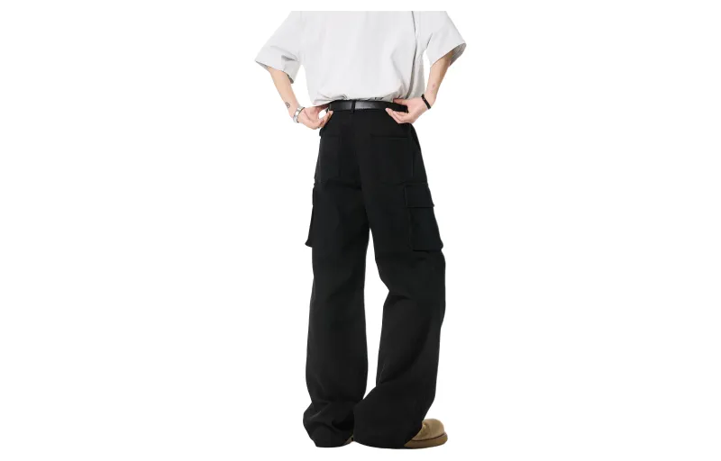 Struggle Vintage95 Casual Pants Unisex-1