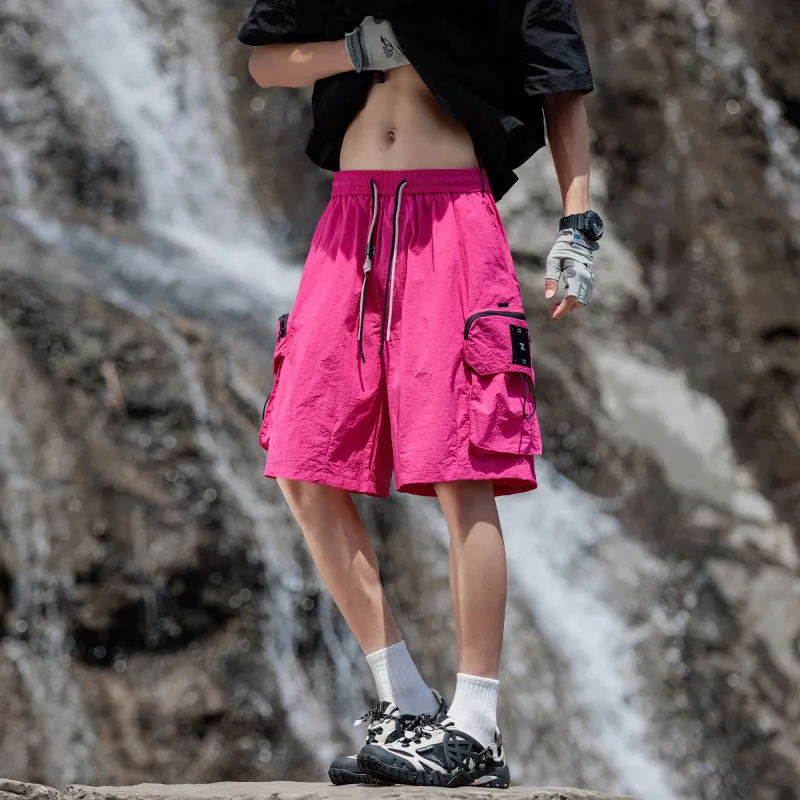 Struggle Vintage95 Casual Shorts Unisex-16