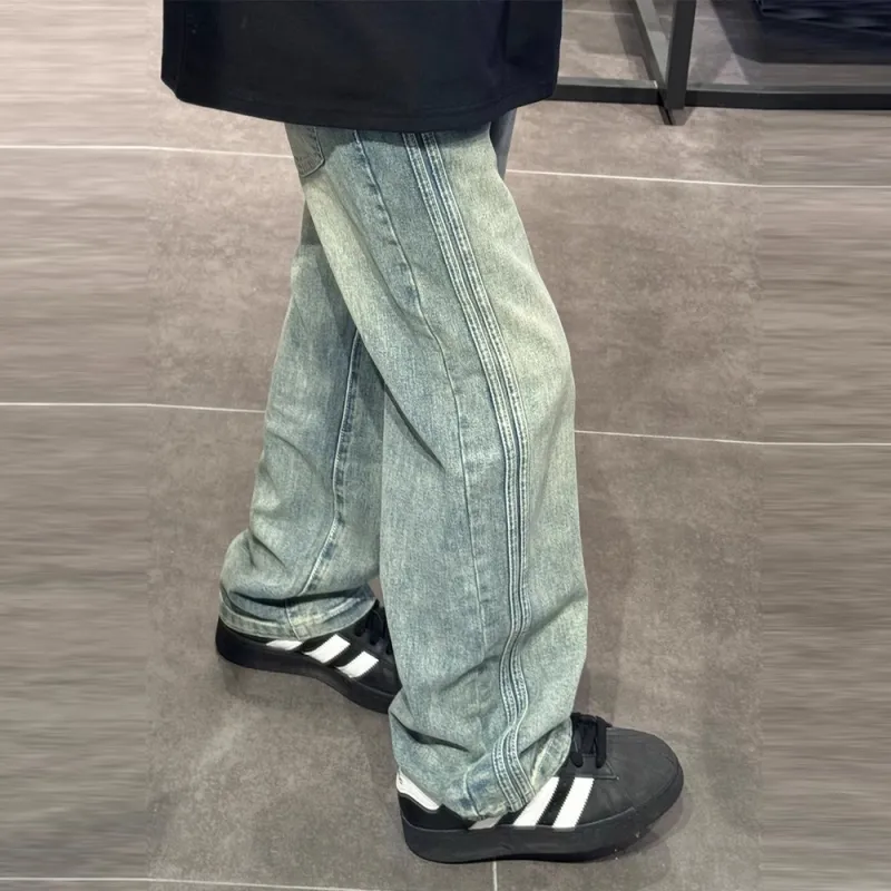 Struggle Vintage95 Jeans Unisex-2