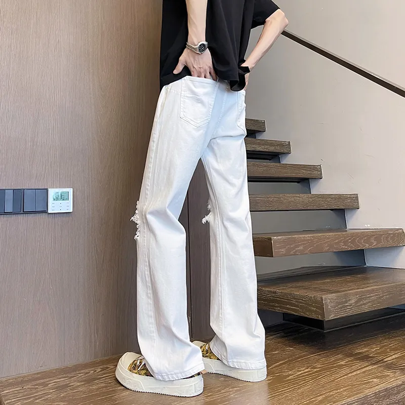 Struggle Vintage95 Jeans Unisex-9