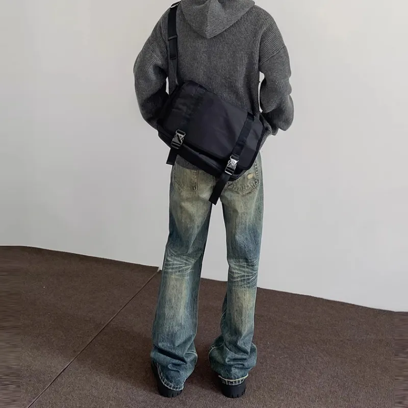 Struggle Vintage95 Jeans Unisex-10