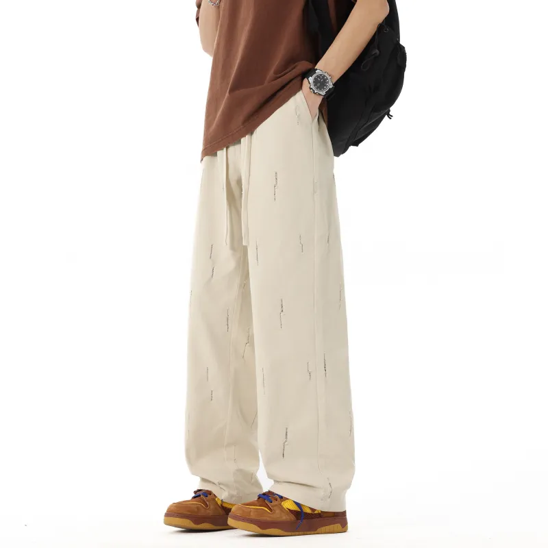 Struggle Vintage95 Casual Pants Unisex-10