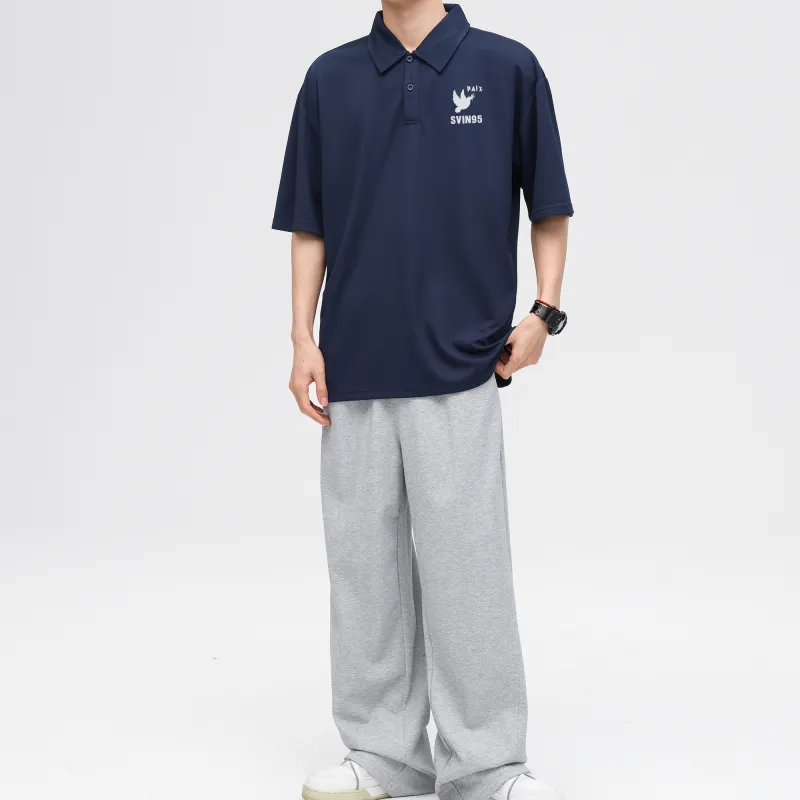 Struggle Vintage95 Polo Shirt Unisex-32