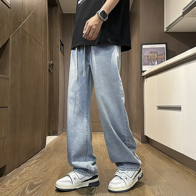 Struggle Vintage95 Jeans Unisex-2
