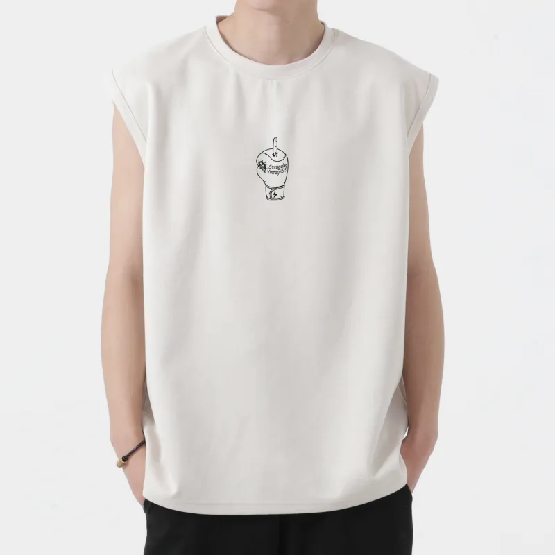 Struggle Vintage95 Tank Tops Unisex-20