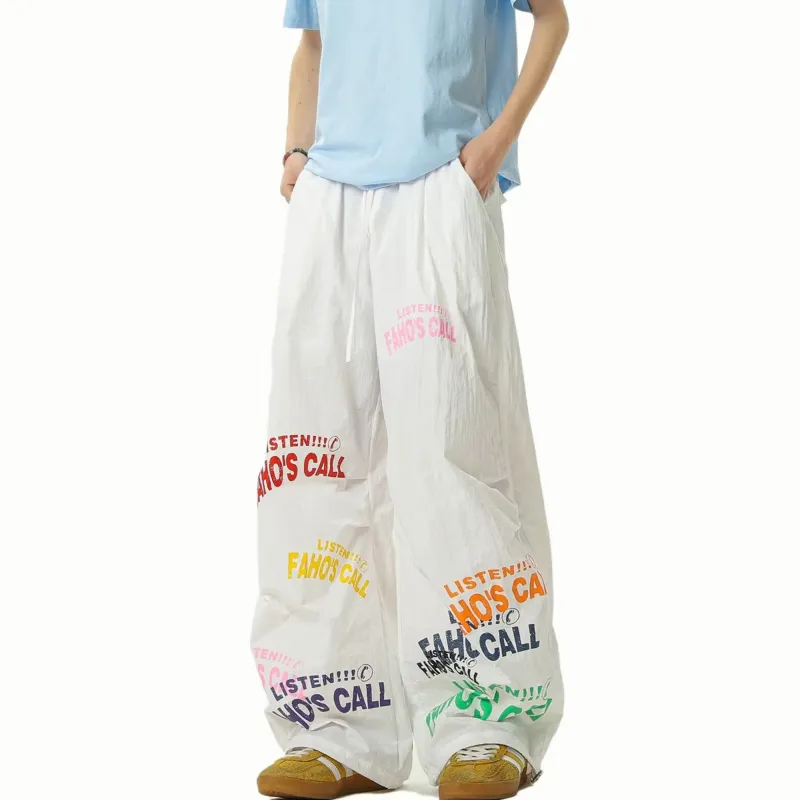 Struggle Vintage95 Casual Pants Unisex-5