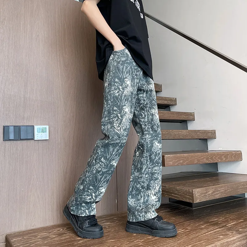 Struggle Vintage95 Jeans Unisex-10
